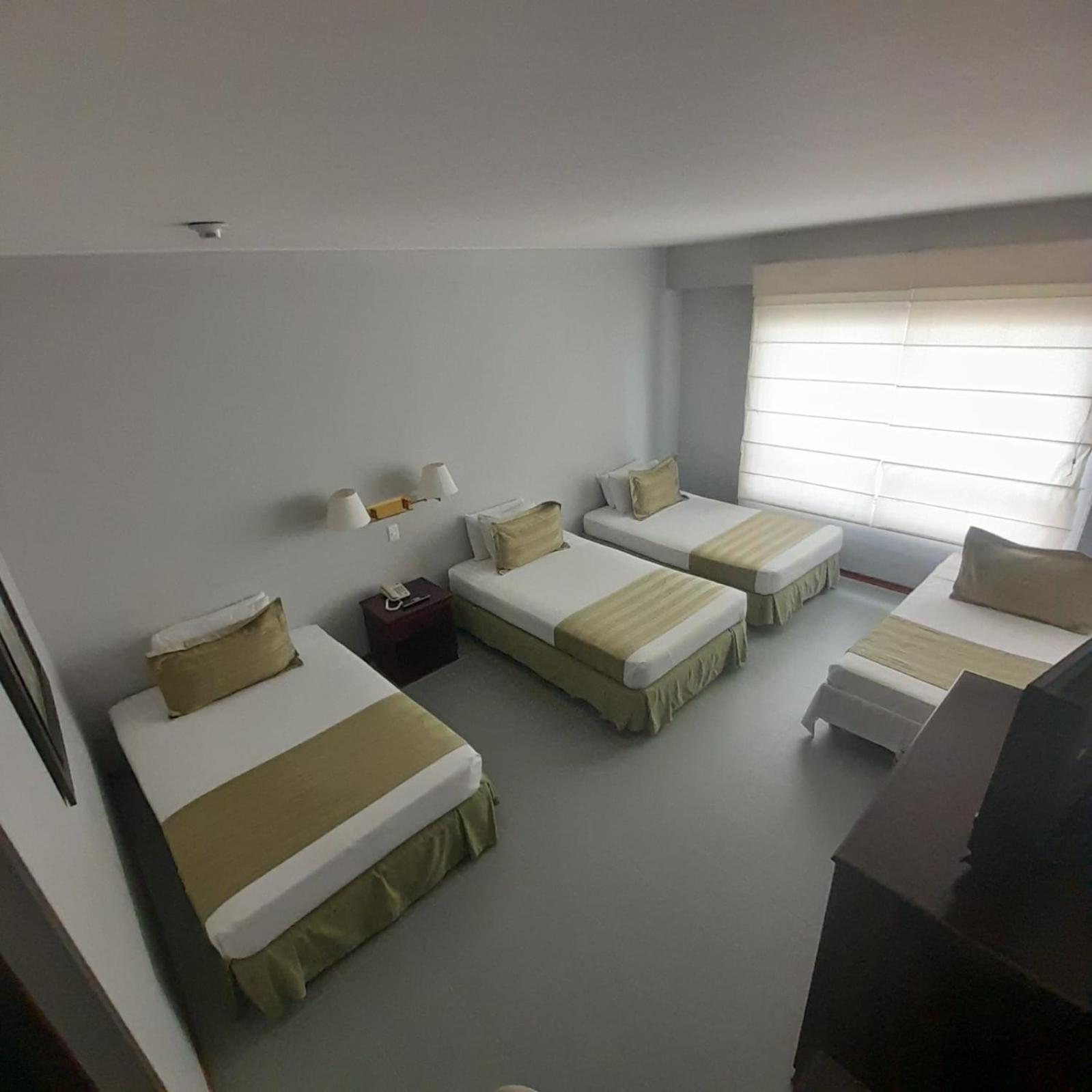 Hotel Internacional La Triada Bucaramanga Exteriör bild