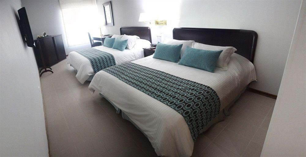 Hotel Internacional La Triada Bucaramanga Exteriör bild